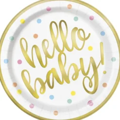 Hello Baby Foil
