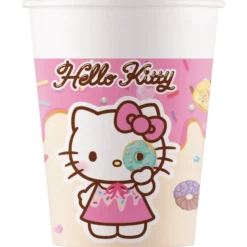Hello Kitty & Kuromi