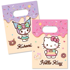 Hello Kitty & Kuromi