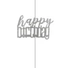 Hengende dekorasjon - "Happy Birthday"