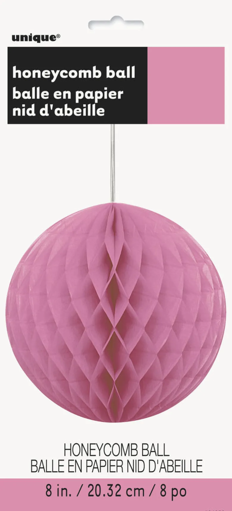 Honeycomb - Rosa