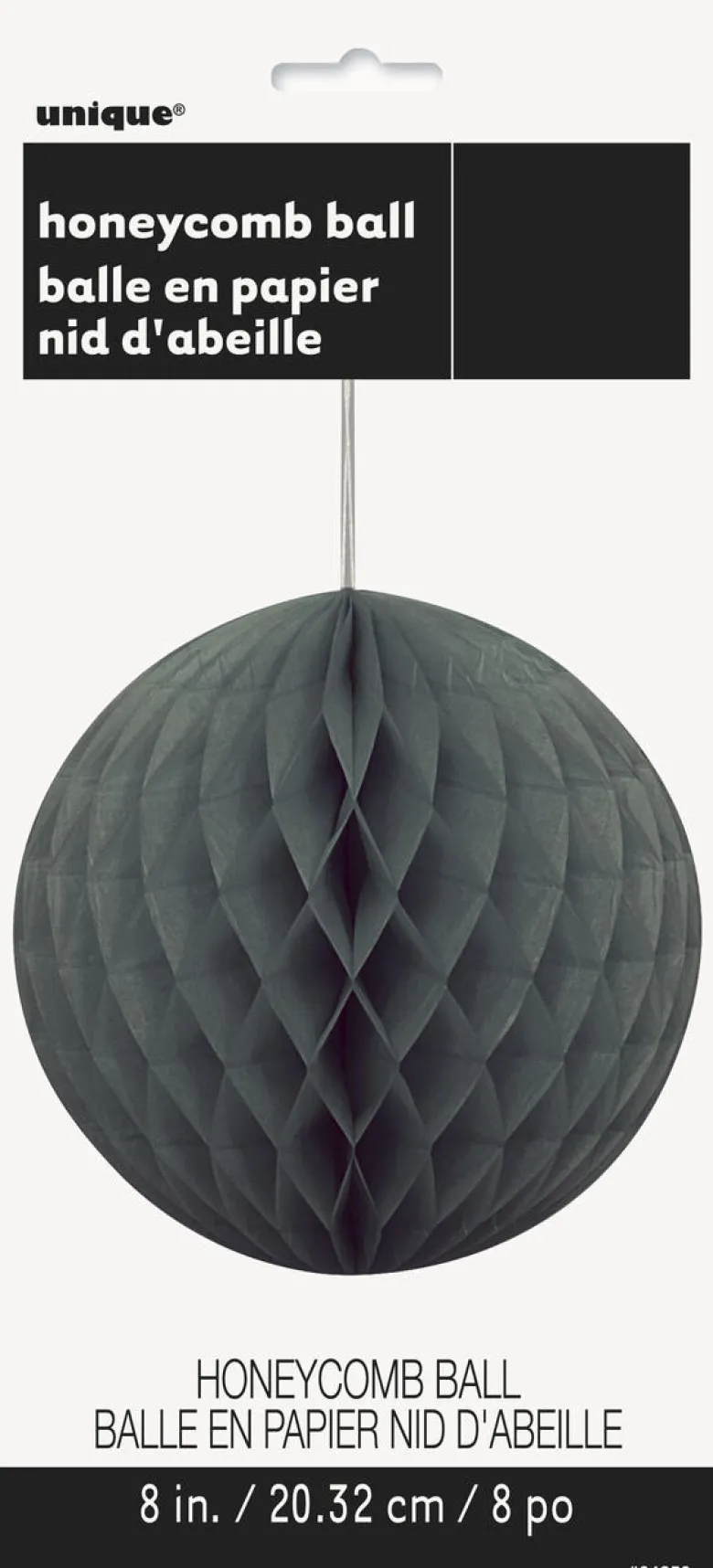 Honeycomb - Svart