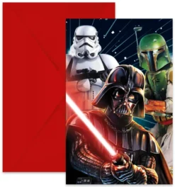 Invitasjoner - Star Wars Galaxy