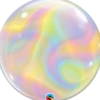 Iridecent Swirls