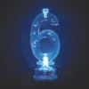 Kakelys - Blinkende - Nummer 6
