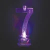 Kakelys - Blinkende - Nummer 7