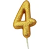 Kakelys - Nummer 4 - Glitter Gull
