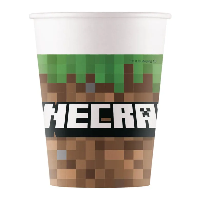 Kopper - Minecraft - Papp