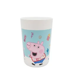 Kopper - Peppa Gris Messy - Plast