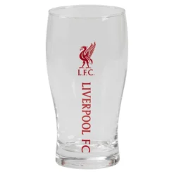Ølglass - Liverpool (L.F.C.)
