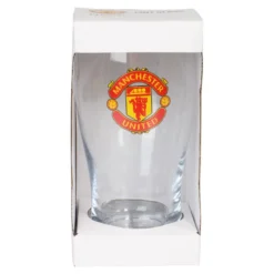 Ølglass - Manchester United