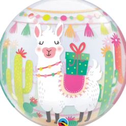 Llama Bday Party