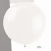 Megaballonger - Hvit