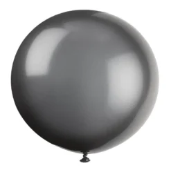 Megaballonger - Svart