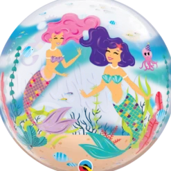 Mermaid Birthday Party