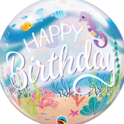 Mermaid Birthday Party