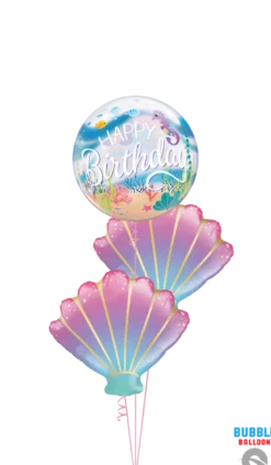 Mermaid Birthday Party