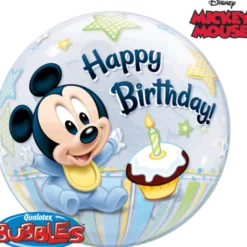 Mickey Mouse 1st Birthday