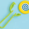 Minileke - Frisbeeskytere