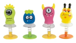 Minileke - Springfjær - Monster