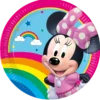 Minnie - Rainbow make me smile