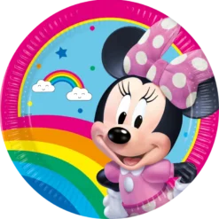 Minnie - Rainbow make me smile