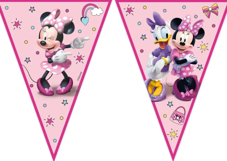 Minnie - Rainbow make me smile