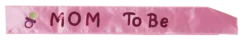 "MOM TO BE" - Rosa