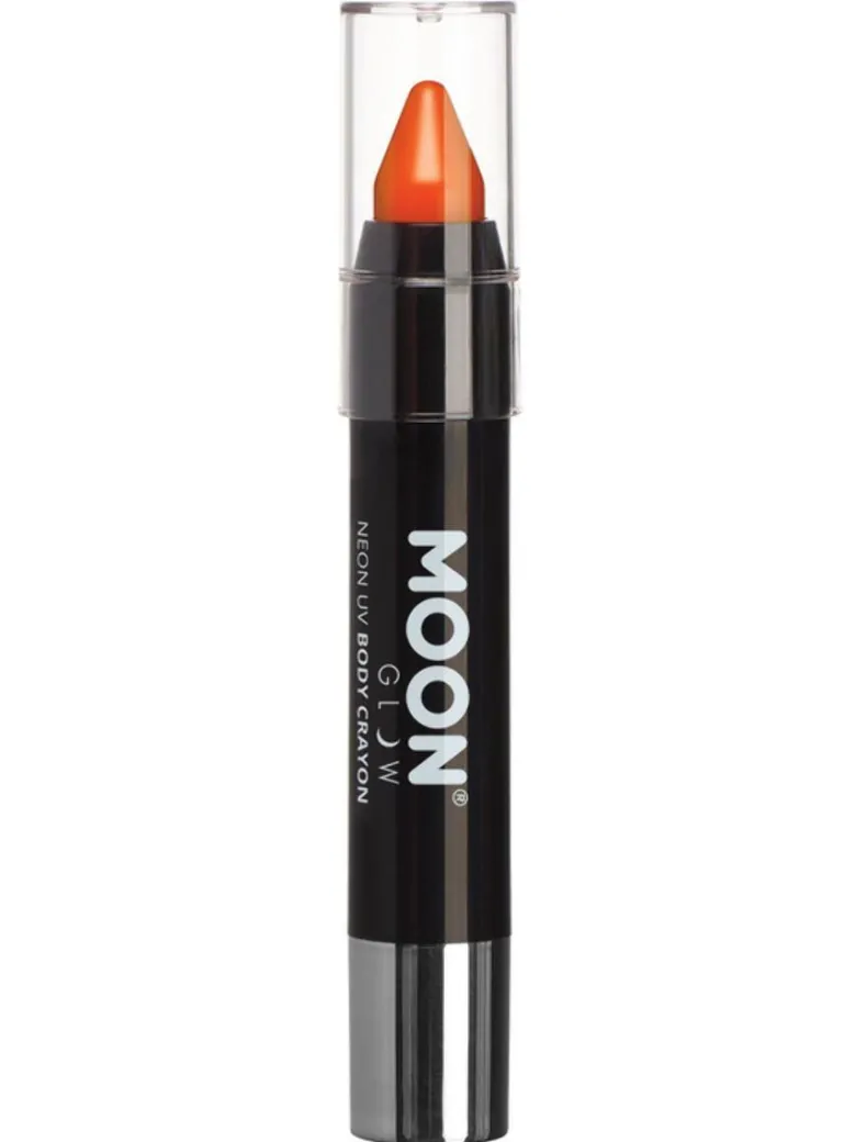 Moon Glow Intense Neon UV - Oransje