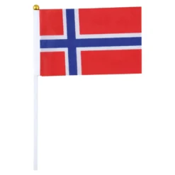 Norske flagg