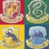 Papirservietter - Harry Potter