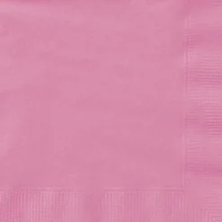 Papirservietter - Rosa