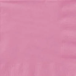 Papirservietter - Rosa