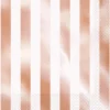 Papirservietter - Rose Gold