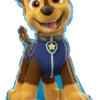 Paw Patrol - Chase Helfigur