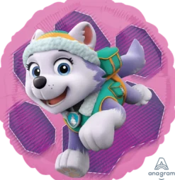 Paw Patrol - Skye & Everest - Tosidig