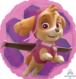 Paw Patrol - Skye & Everest - Tosidig