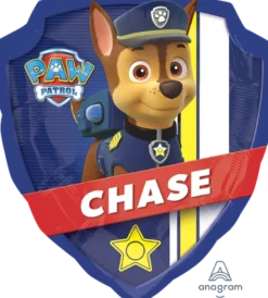 Paw Patrol - Tosidig ballong