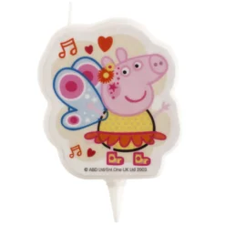 Peppa Gris 2D - kakelys