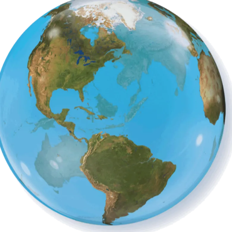 Planet Earth Single