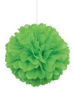 Pom Pom - Grønn