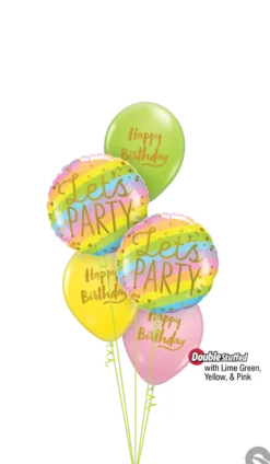 Premium Ballonger -