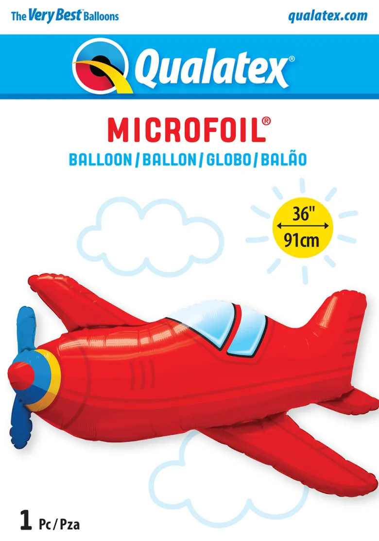 Premium Ballongfigur - Fly