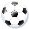 Premium Bubbleballong - Fotball