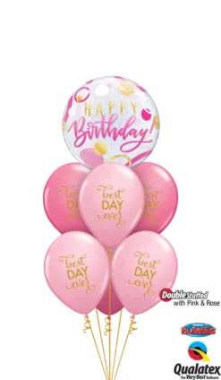 Premium Bubbleballong -