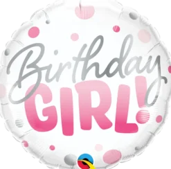 Premium Folieballong - "Birthday Boy"