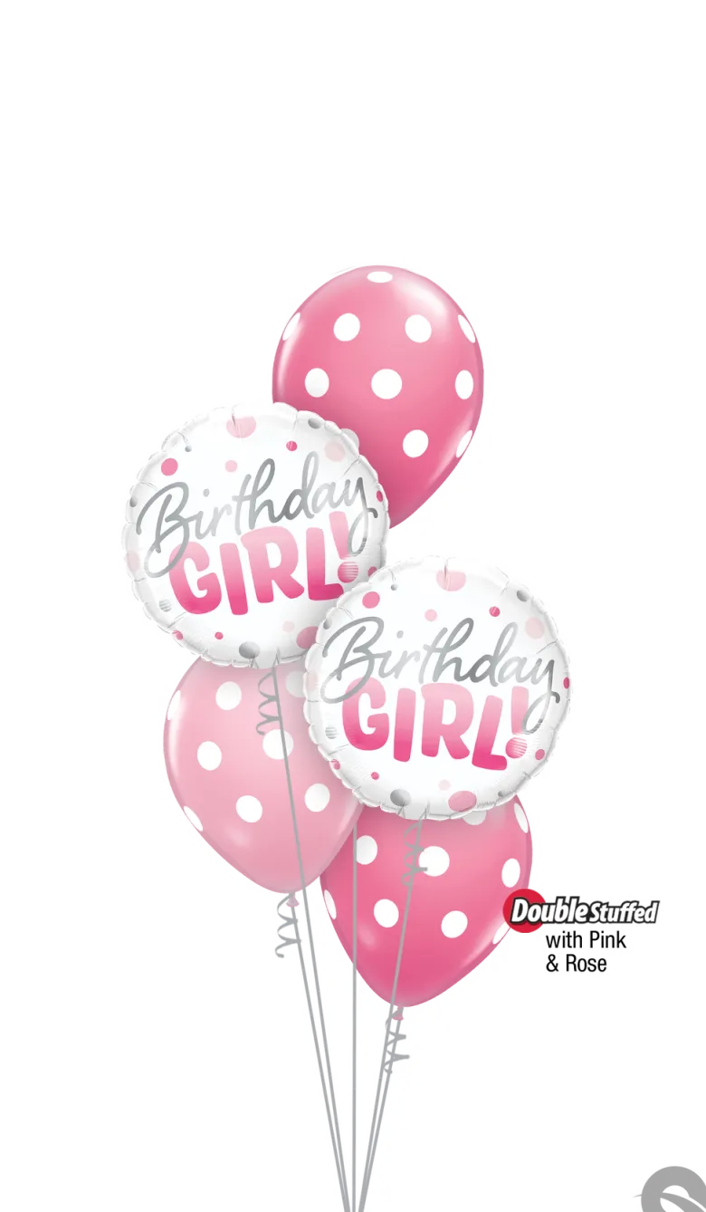 Premium Folieballong - "Birthday Boy"