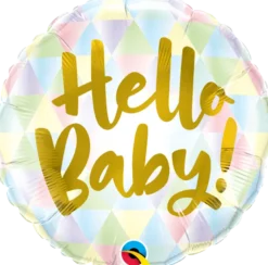 Premium Folieballong -