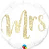 Premium Folieballong - Mrs.