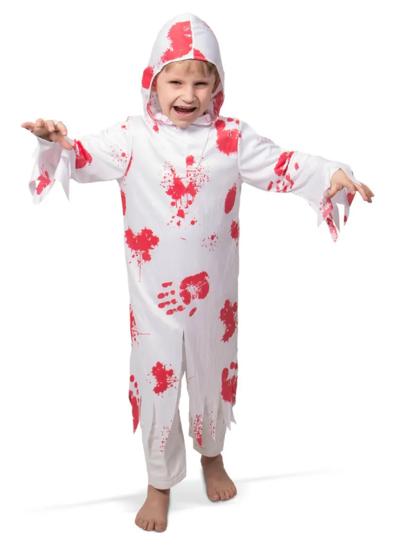 Pyntevifte Papir - Lys Blå